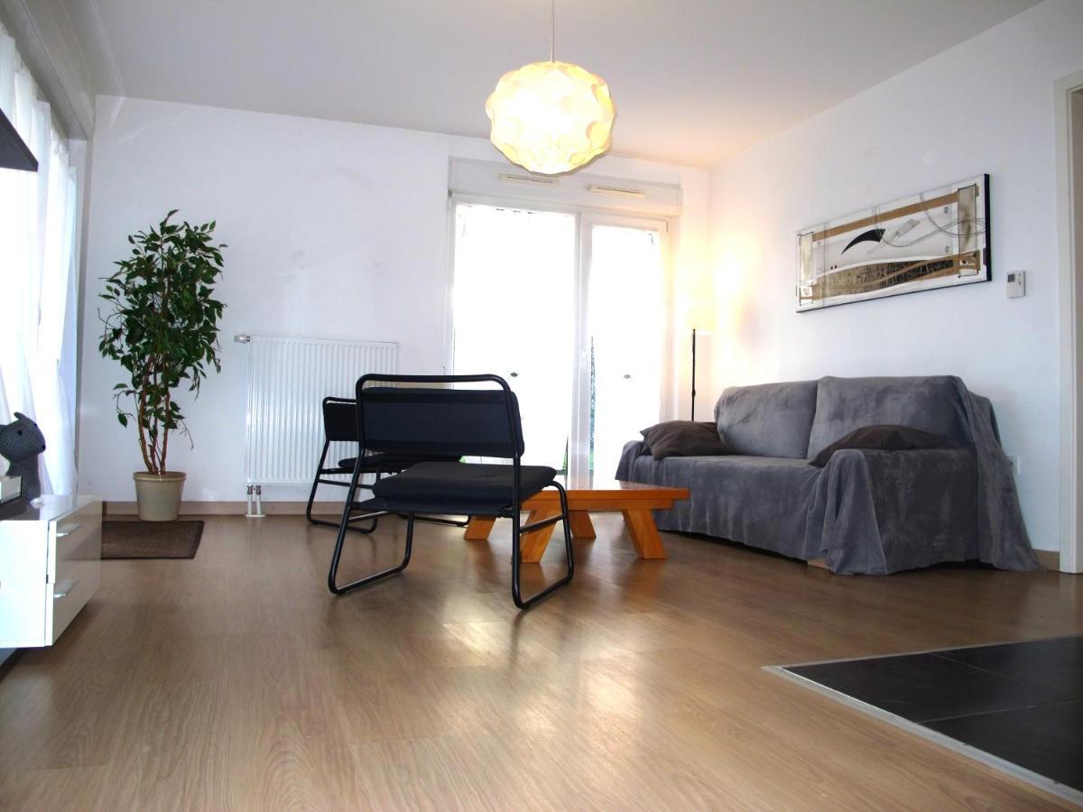 Citycosy Strasbourg - Neudorf Garden Bucarest Exterior photo