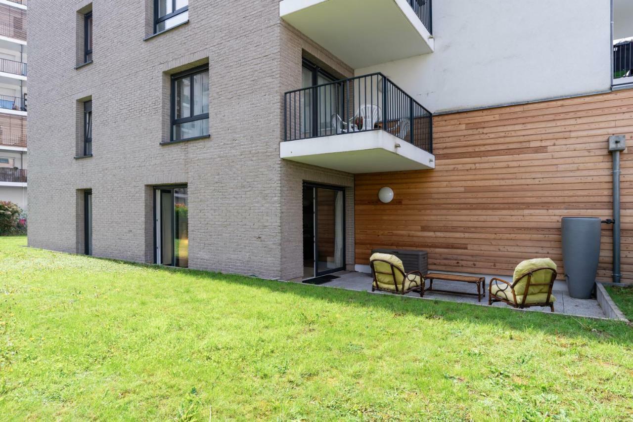 Citycosy Strasbourg - Neudorf Garden Bucarest Exterior photo